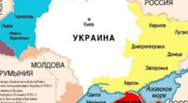 Мировые новости - Кого крымчане считают главным взяточником (эксперимент)