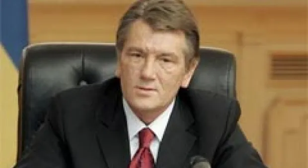 Ющенко извинился перед Польшей за своих «героев»