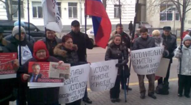 Новости Севастополя - 21 декабря кандидат в Президенты И.Богословская в суде будет представлять интересы севастопольцев