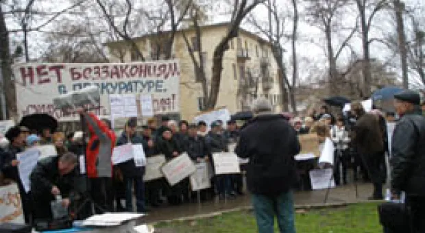Новости Севастополя - Рейдерский захват здания баклаборатории севастопольского «кожвена» грозит эпидемией