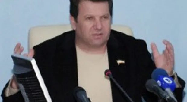 Севастополь замёрз, несмотря на газовый дюкер, разрекламированный Куницыным
