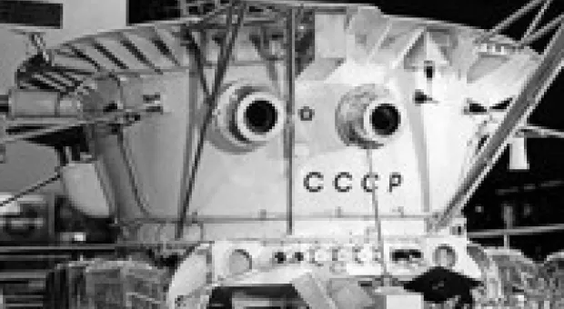 На Луне нашли советский луноход, потерянный 37 лет назад