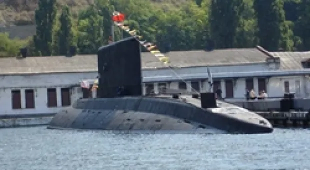 Новости Севастополя - Спасатель обеспечил учения десантников