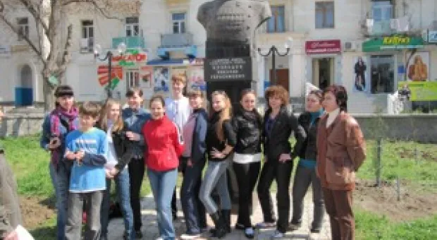 Новости Севастополя - Куницын хочет, чтобы Саратов забыл, как обвинял его в разграблении земли