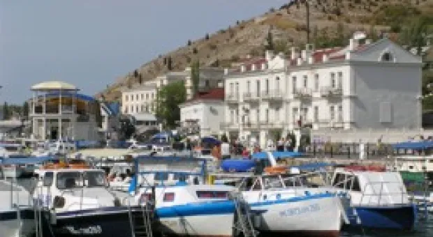 Новости Севастополя - В очередной раз Балаклава превращается в ринг