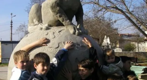 Новости Севастополя - ГРКР "Москва": позади три моря, впереди Суэцкий канал