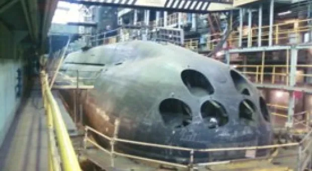 Новости Севастополя - Экипаж СБ-36 вернулся из полугодового дальнего похода