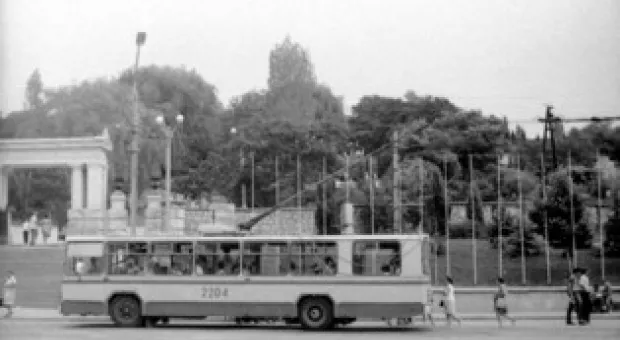 Новости Севастополя - Через несколько дней Парку Победы исполнится 35 лет