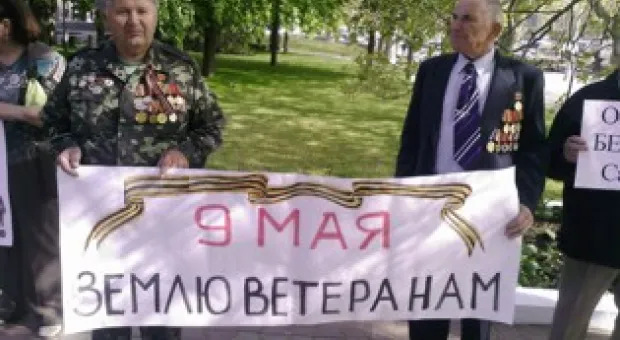 Новости Севастополя - Двойной юбилей севастопольского ветерана