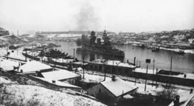 Новости Севастополя - Москвичи вместе с черноморцами отмечают 227-ю годовщину ЧФ РФ