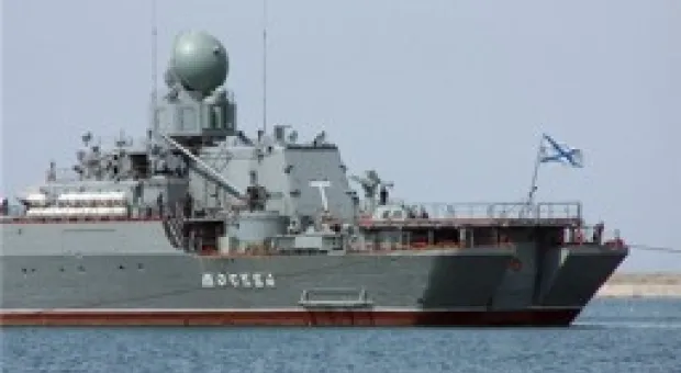 Новости Севастополя - Потери питьевой воды в Севастополе составляют 78 процентов