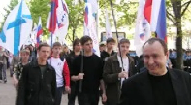 В Севастополе «Русский блок обсуждал вопросы тарифов, празднования Дня России и отправки книг о бандеровцах Виктору Ющенко