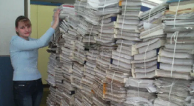 Новости Севастополя - 30 севастопольских спасателей "добровольно" сдали кровь