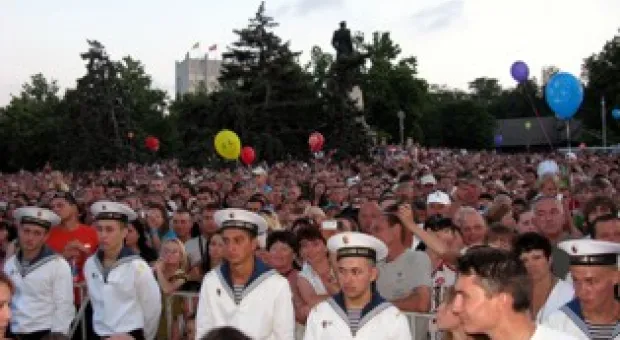 Новости Севастополя - Администрация Стрелецкого авто-рынка убивает собак?