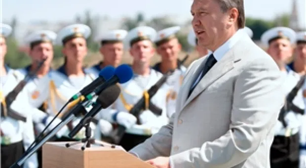 Новости Севастополя - Валерий Саратов гордится украинскими ВМС