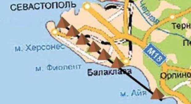 Новости Севастополя - Севастопольская СЭС закрыла "Омегу"