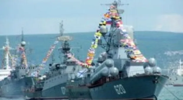 Новости Севастополя - На следующей неделе в Севастополь заплывет погостить фрегат ВМС Франции
