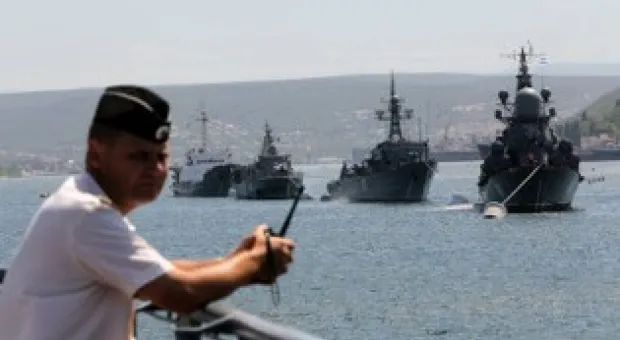 Новости Севастополя - Медведев поручил Грызлову отпраздновать День ВМФ РФ в Севастополе