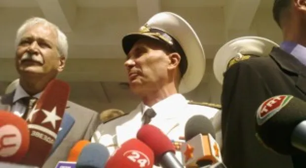 Новости Севастополя - Черноморский флот не может перебазироваться в Абхазию