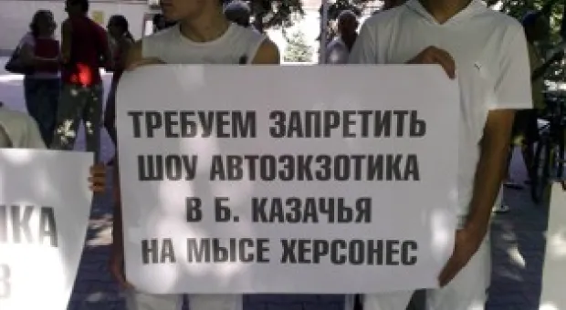 Новости Севастополя - Политолог: "Севастополь превращается в российский город. Присутствие ЧФ РФ провоцирует сепаратистские настроения"