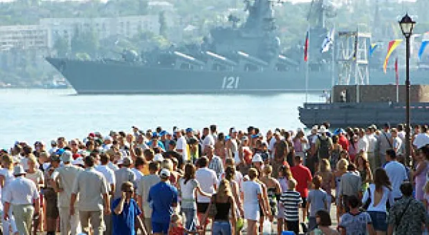 Новости Севастополя - 12-летний мальчик принес домой 76-милиметровый артиллерийский снаряд
