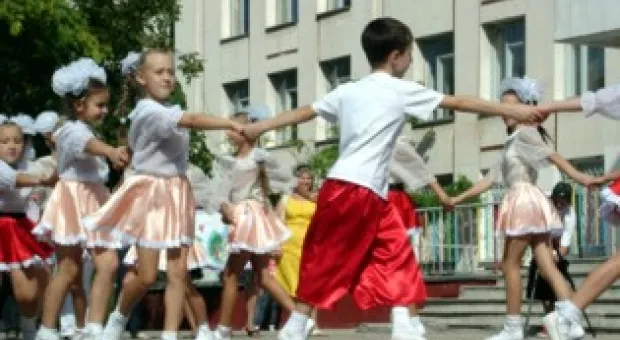 Новости Севастополя - В Севастополе прошло посвящение первокурсников в студенты
