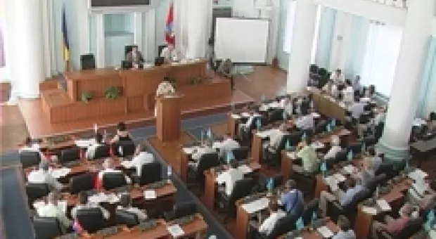 Новости Севастополя - В Севастополе сорвалось проведение внеочередной сессии горсовета