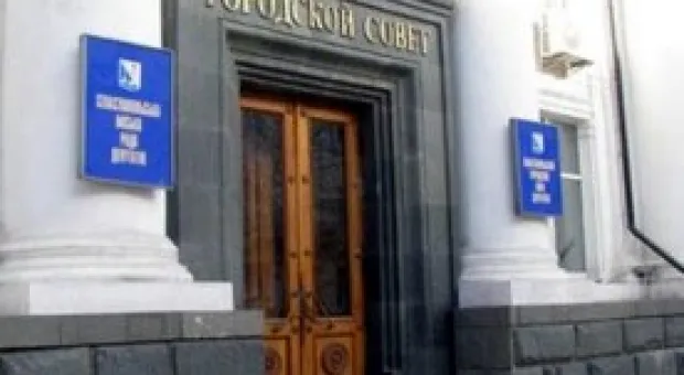 Выборы 2010. Официальные результаты голосования по выборам в Севастопольский городской совет
