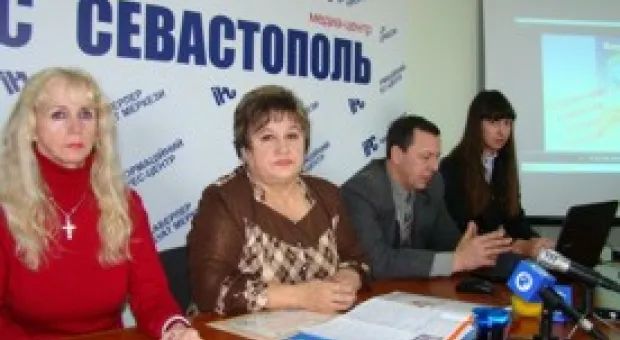 Новости Севастополя - В селе Терновка под Севастополем антенна упала на высоковольтную линию