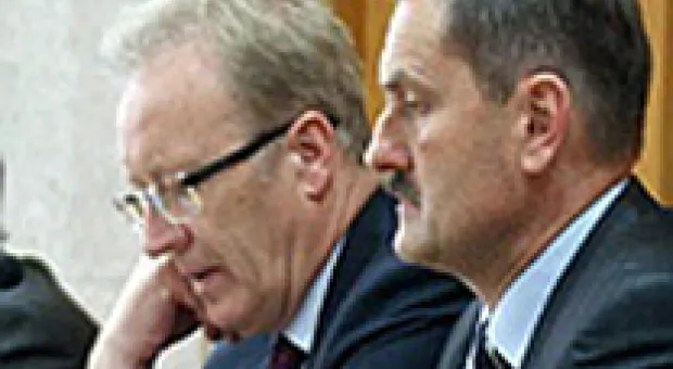 Новости Севастополя - Валерий Коноплев: "Гадят у нас, а деньги платят в другом месте"