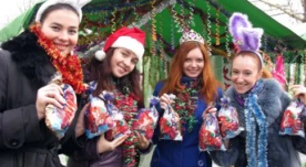 Новости Севастополя - Завтра в Севастополе на площади 50-летия СССР начнется снос рыночных палаток