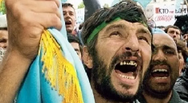 Мировые новости - За 20 лет Крым утратил право на русский язык