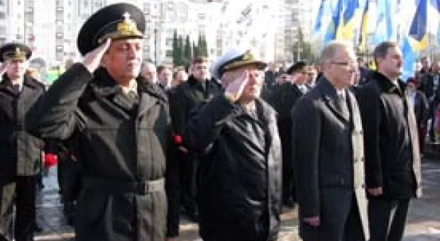 Новости Севастополя - В Черноморском филиале МГУ чествуют юбиляра