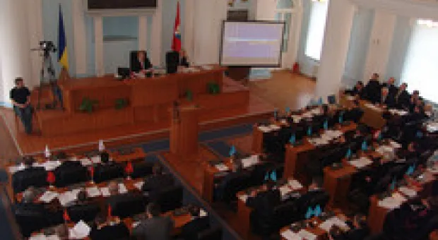 Новости Севастополя - В Инкермане, наконец, приняли бюджет