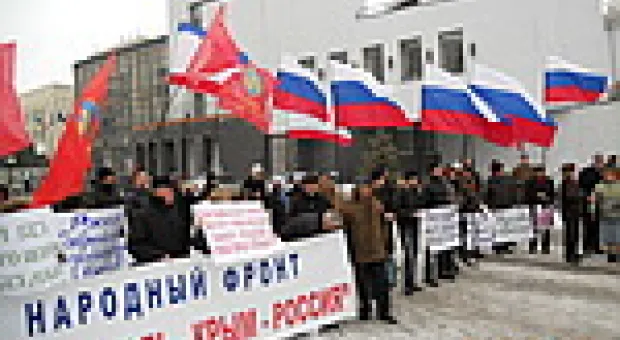 Мировые новости - Кличко и себе оттяпал кусочек киевской земельки