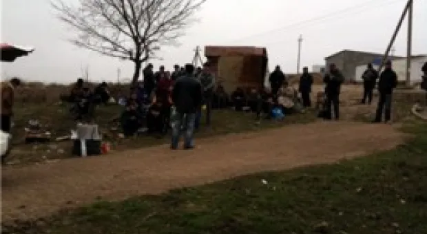 Новости Севастополя - В Севастополе на попытке продать кило марихуаны взяли приезжего строителя