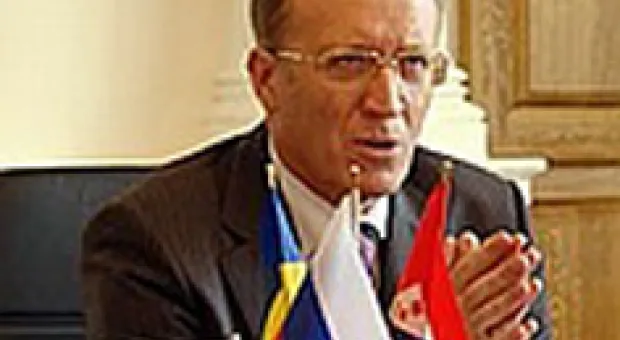 Новости Севастополя - Валерий Саратов намерен на этой неделе встретиться с командующим Черноморским флотом Владимиром Королевым