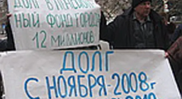 Новости Севастополя - «Севтеплоэнерго» возьмет в кредит почти $2 млн.