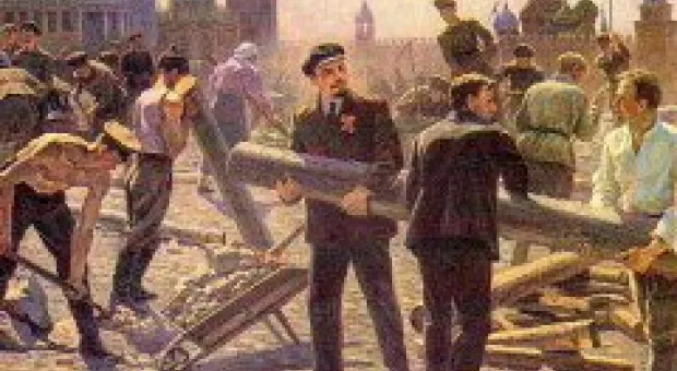 Новости Севастополя - Общественный порядок в Севастополе будут поддерживать казаки