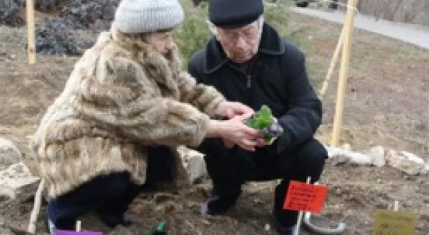 Новости Севастополя - «С любовью к женщине!» в Балаклаве