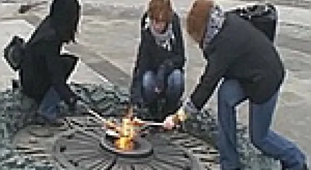 Мировые новости - Делегация «Русского единства» съездила во Львов для подготовки марша 9 мая