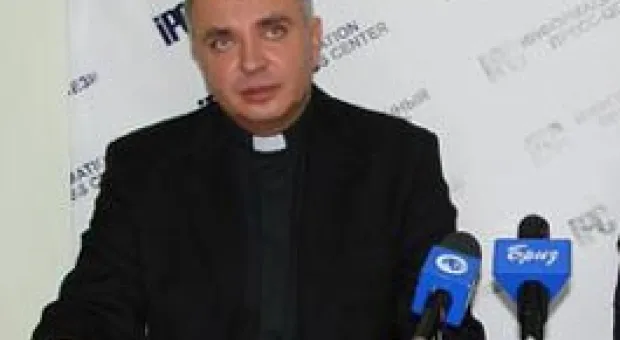 Новости Севастополя - Настоятель римско-католической общины назвал главным противником «Русский блок», в котором не знают, почему Севастополь исключительно «православный и русский»