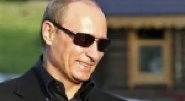 Путин летит в Крым принимать капитуляцию Украины
