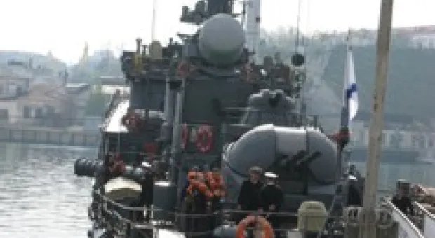 Новости Севастополя - Черноморцы с «Болд монарха-2011» на «ФРУКУС-2011»
