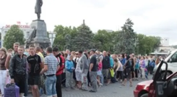 Новости Севастополя - Прямые рейсы из Москвы в Севастополь
