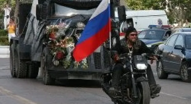Новости Севастополя - В Севастополе горело кладбище на улице Пугачева, а также Юхарина балка