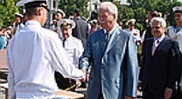 Новости Севастополя - День Памяти и скорби на 35-й Береговой батарее в этом году был ознаменован открытием Пантеона