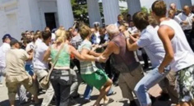 Новости Севастополя - Парусная регата «Кубок Крыма-2011» назвала победителей