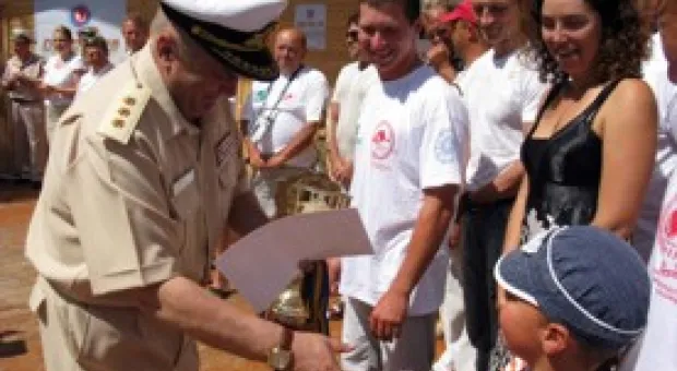Новости Севастополя - В Севастополе состоялся открытый чемпионат Черноморского флота по радиоспорту. Победа связистов Краснознаменного узла связи ЧФ