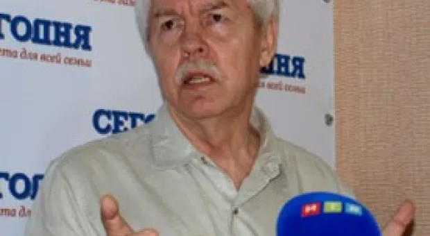 Новости Севастополя - Владимир Яцуба в Севастополе угрожает лидерам патриотических движений силовыми действиями, подобными "феодосийскому избиению"